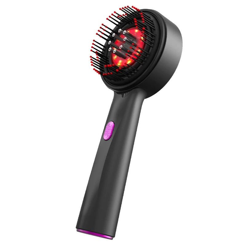 Electric Vibration Massage Comb